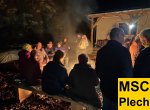 Wintergrillen
